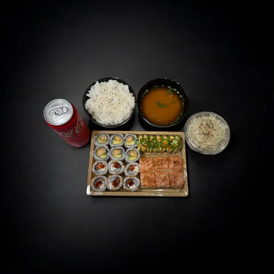 Menu midi