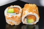 California crispy saumon avocat