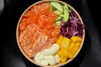 Poke bowl sur mesure (à composer soi-même)