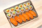Fresh salmon