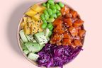 Poke bowl Saumon