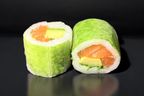 Spring saumon avocat