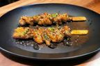 Yakitori poulet 2 pièces