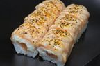 California salmon aburi