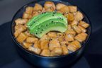 Bowl saumon cuit