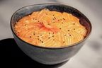 Chirashi saumon