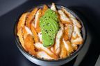 Chirashi poulet katsu(halal)