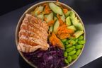 Poke bowl saumon snacké