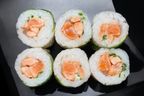Spring Saumon snacké