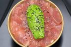 Chirashi thon avocat
