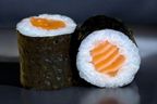 Maki saumon
