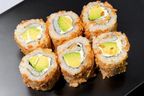 California crispy avocat cheese