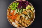Poke bowl poulet katsu(halal)