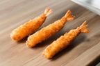 Crevettes tempura
